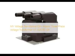 Máy biến áp điện áp MV 12kV trong nhà ba pha Máy biến áp điện áp VT JSZC16-12R