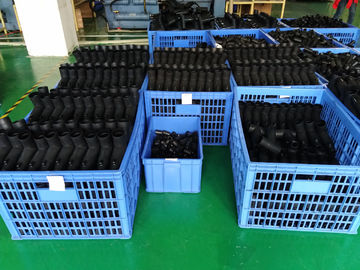 Hoàn toàn bảo vệ khuỷu tay EPDM tách kết nối Nhà sản xuất thiết kế nhỏ gọn