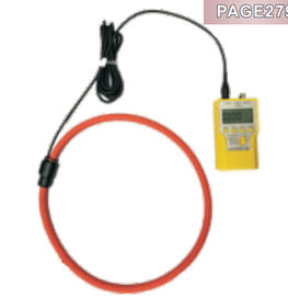 Độ chính xác cao Rogowski Coil Current Sensor Cáp song song Current Balance Detector Substation