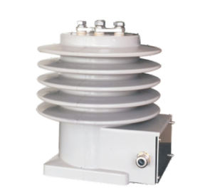 36kV MV hiện tại biến áp ngoài trời đơn pha Epoxy nhựa loại đa quanh co vòng tủ