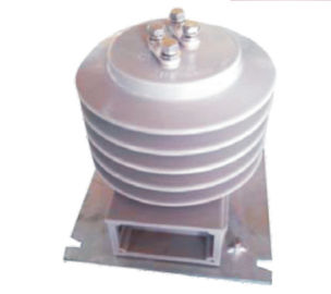 36kV MV hiện tại biến áp ngoài trời đơn pha Epoxy nhựa loại đa quanh co vòng tủ