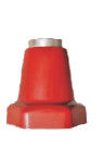 Đầu cắm GIS ngoài trời 42KV 800A / 1250A trong ống lót nhựa epoxy Epoxy