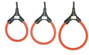 10A-10KA Rogowski Cuộn dây Transformer hiện tại Linh hoạt Power Meters Tuổi thọ dài