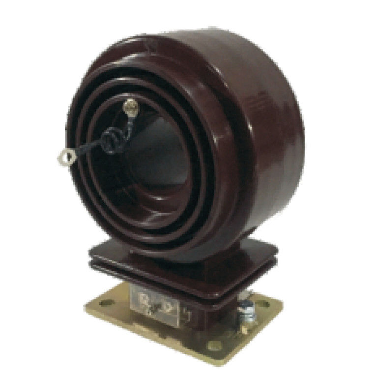 Kema đánh dấu 7.2kv Mv Transformer hiện tại Epoxy Resin Cast Type