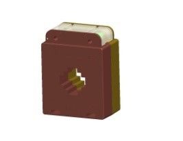 Một pha LV cụ hiện tại biến áp 0.72kV trong nhà SAT-0.66