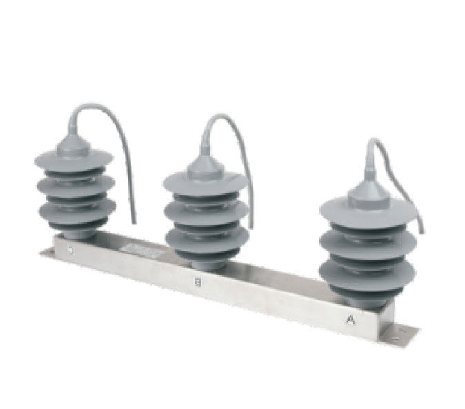 Cảm biến biến áp điện áp MV công suất thấp ngoài trời 3 pha