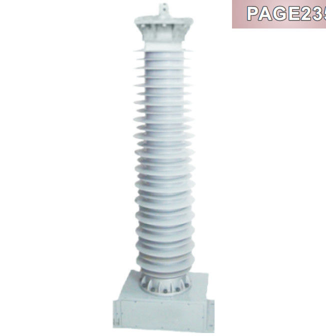 Máy biến áp điện áp ngoài trời Upto 450kv cho dụng cụ điện