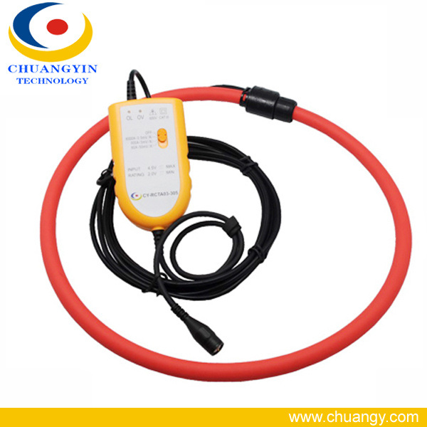 Máy biến áp dòng LV đơn pha áp dụng vật liệu PC theo tiêu chuẩn kỹ thuật IEC60044-1.2003