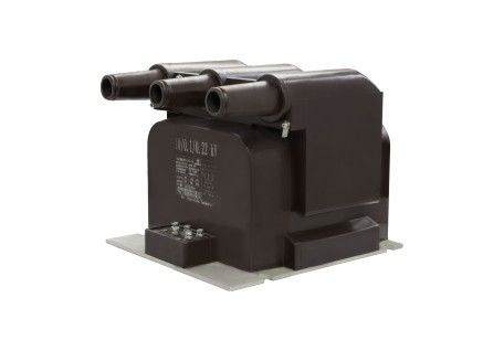 Biến áp điện áp MV 12kV Biến áp điện áp ba pha trong nhà VT JSZC16-12R