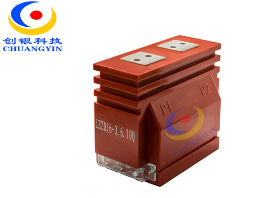 LV Transformer hiện tại / Trong nhà khô loại Epoxy Resin Single Phase Transformer hiện tại