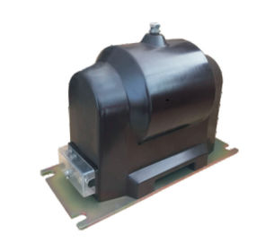 Căng thẳng cao MV Ac Hiện tại Máy biến áp ngoài trời trong nhà bằng nhựa epoxy loại khô 11kv 33kv 66kv