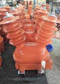 12kV 24kv 36kv trong nhà ngoài trời MV PT nhựa epoxy một pha với cao su silicon 50 / 60Hz.  Nguồn cung cấp khô