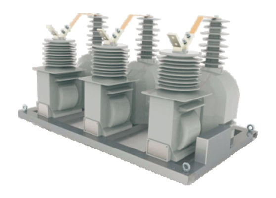 OMW-36 JLSZXW1-36 Bộ đo đếm 36kV loại 3VT 3CT
